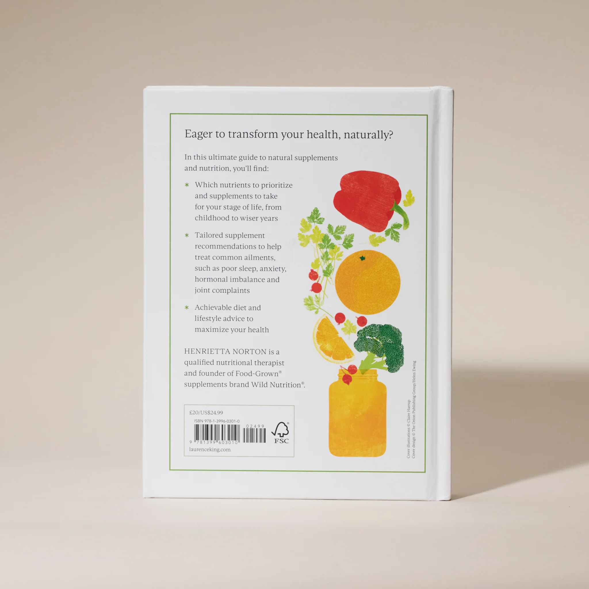 The Natural Supplement & Nutrition Guide - Image 2