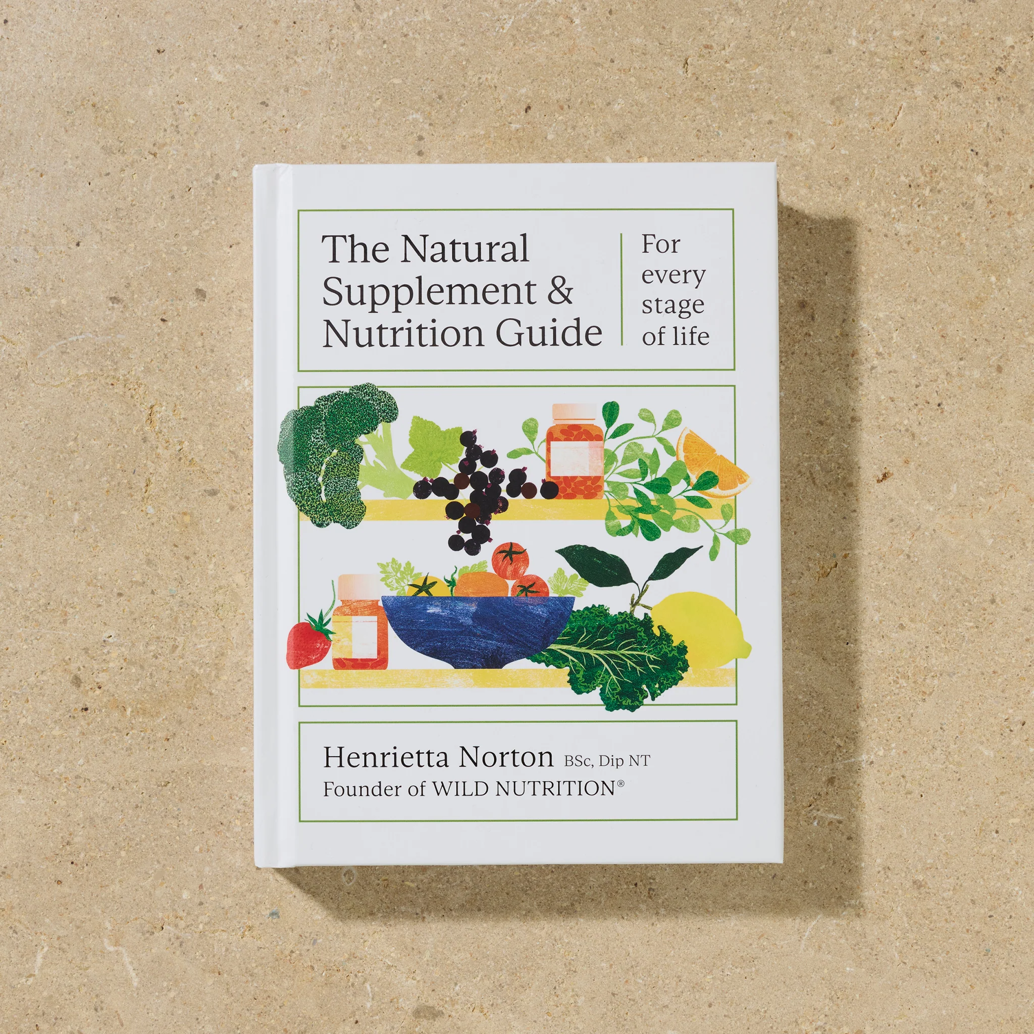 The Natural Supplement & Nutrition Guide - Image 3