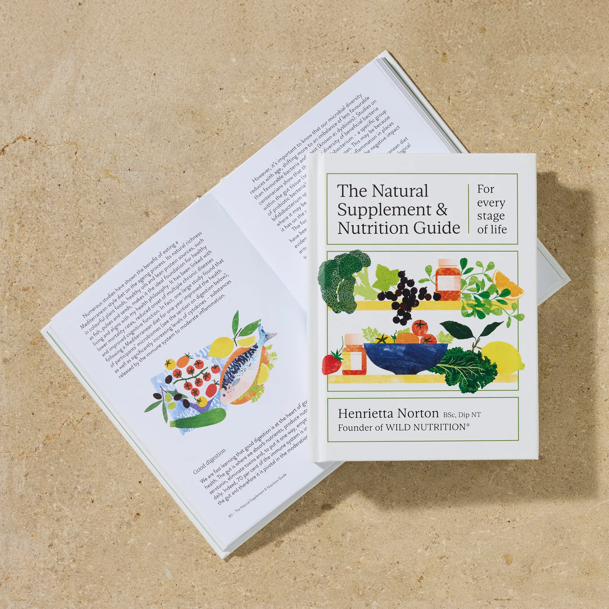The Natural Supplement & Nutrition Guide - Image 4