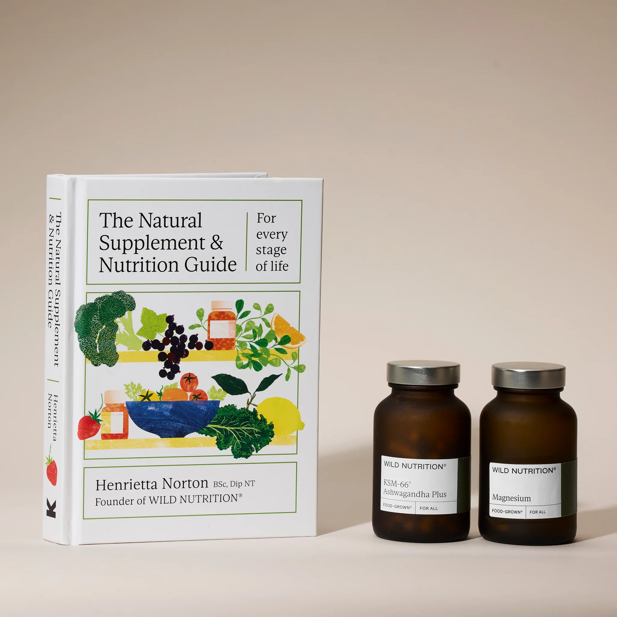 The Natural Supplement & Nutrition Guide - Image 5