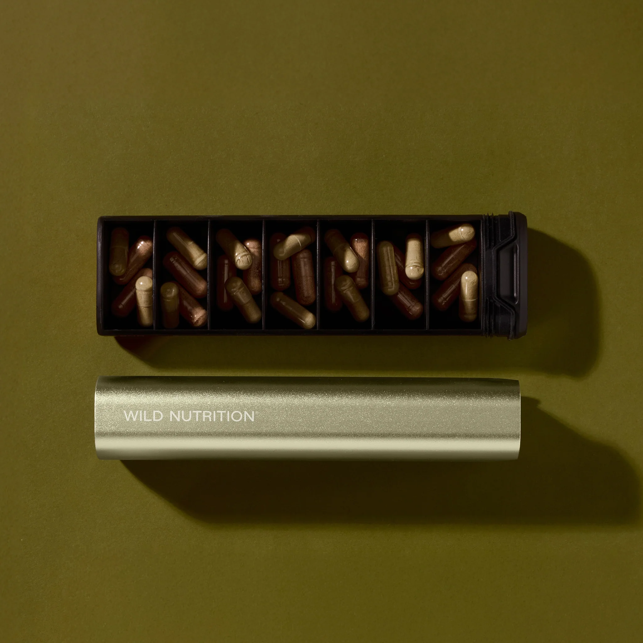 The Wild Traveller Pill Box - Image 2