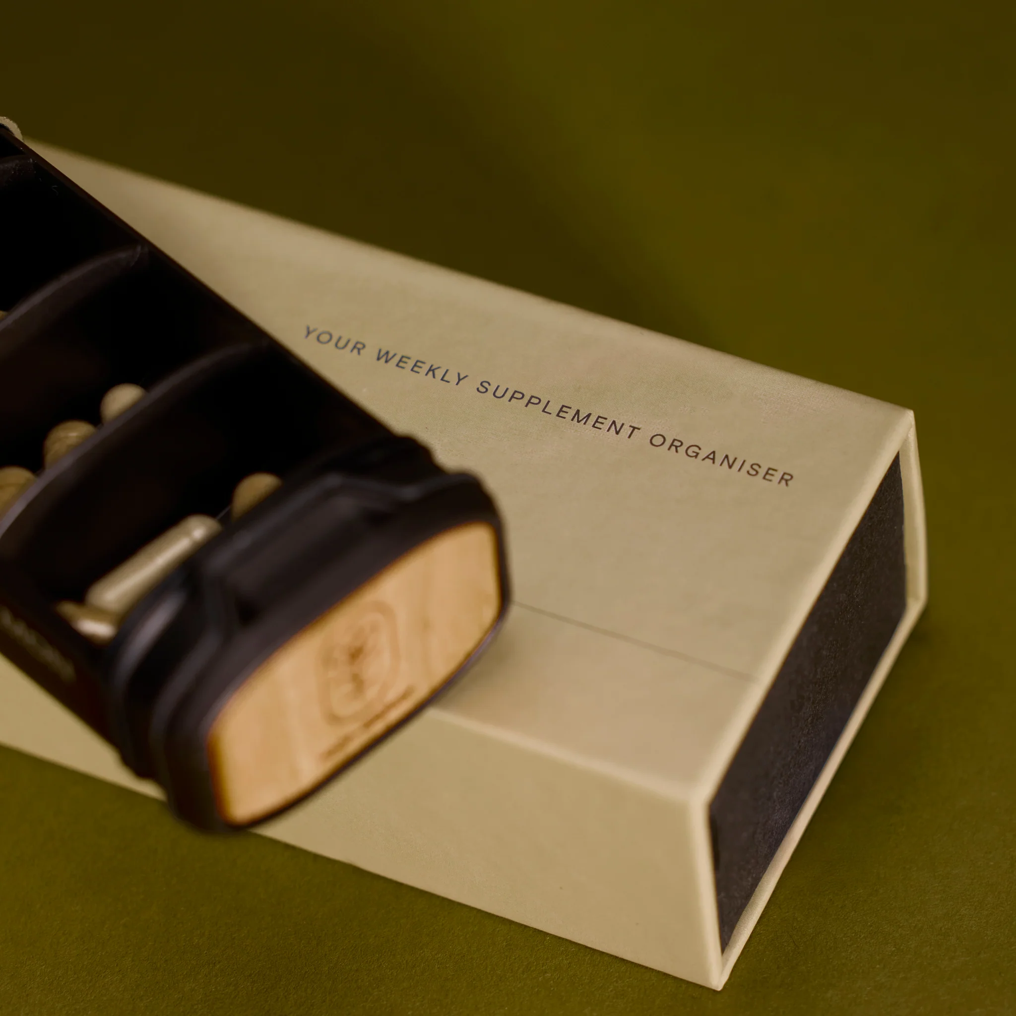 The Wild Traveller Pill Box - Image 4