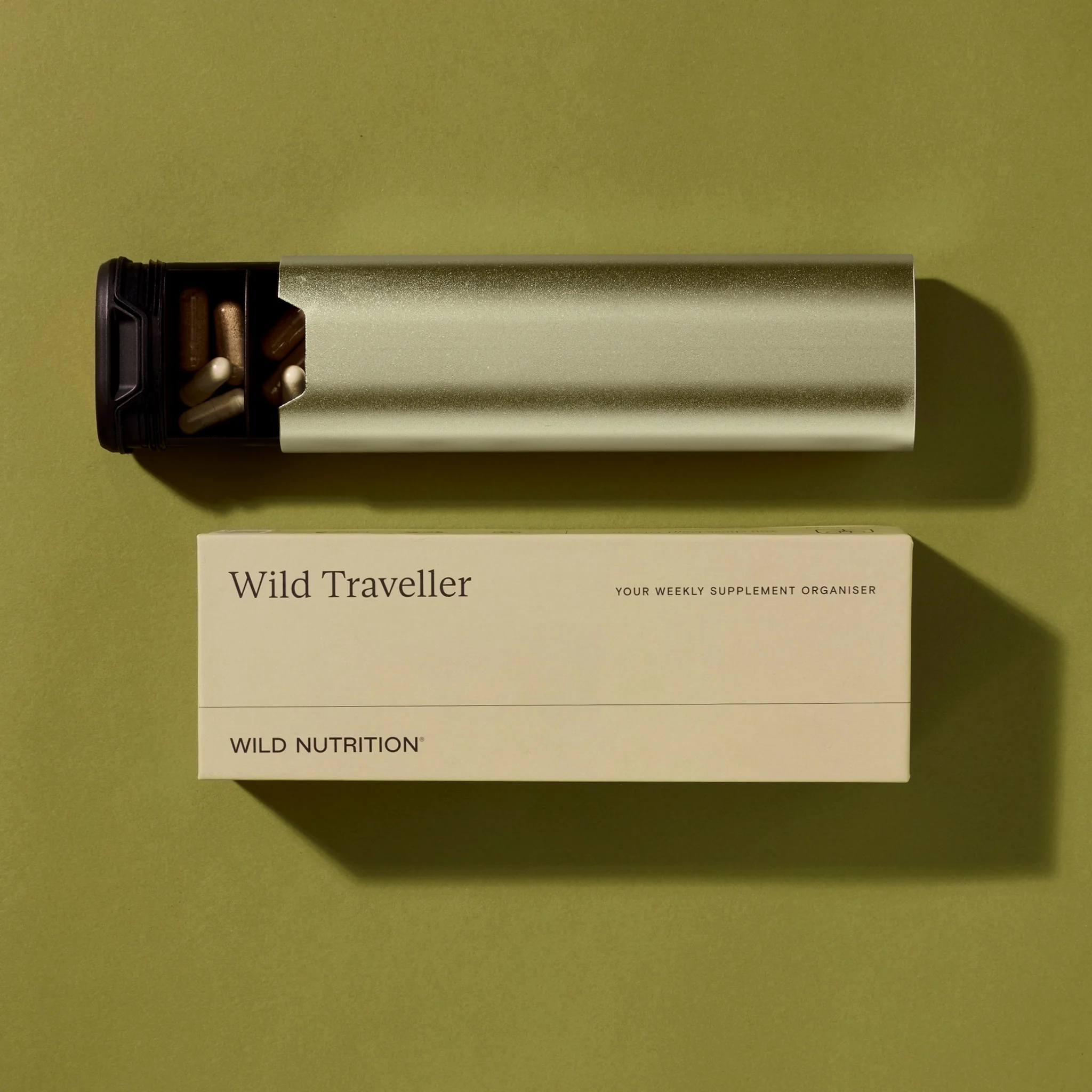 The Wild Traveller Pill Box - Image 5