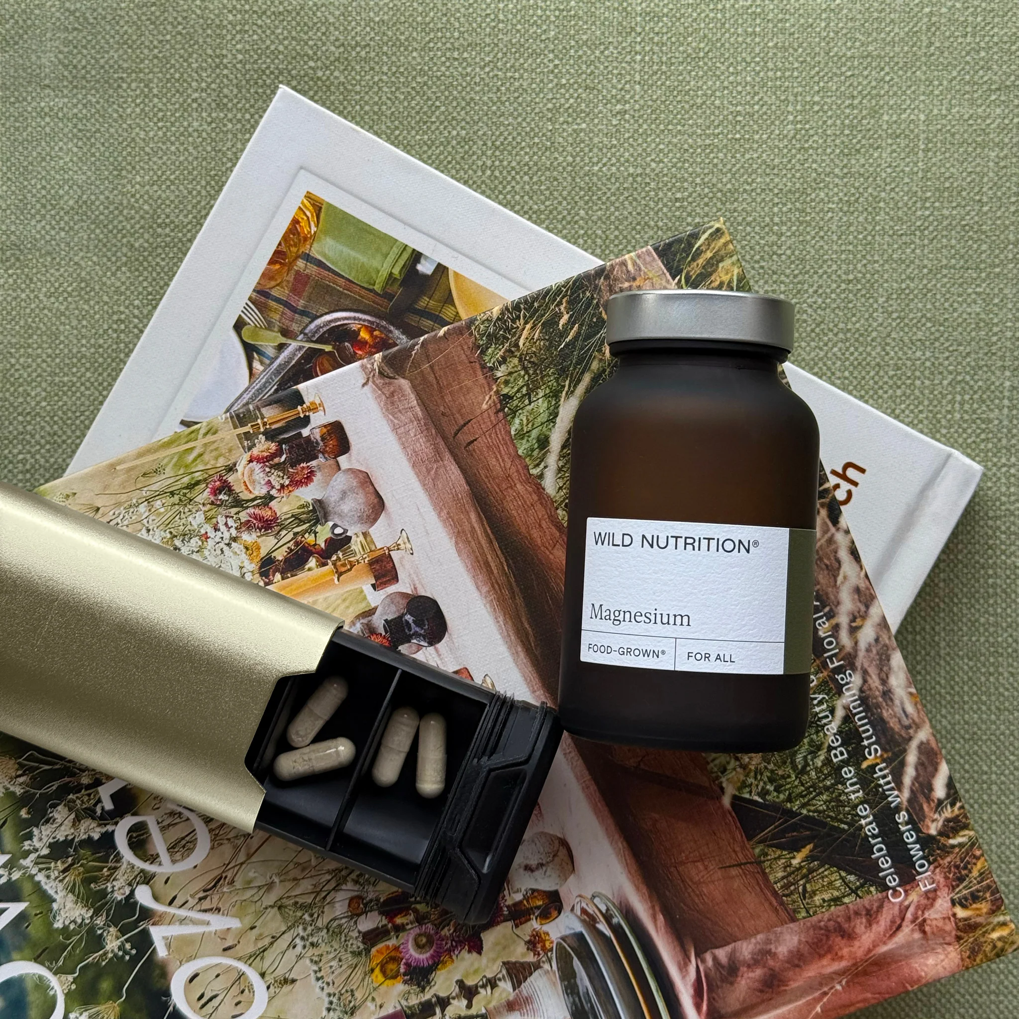 The Wild Traveller Pill Box - Image 7
