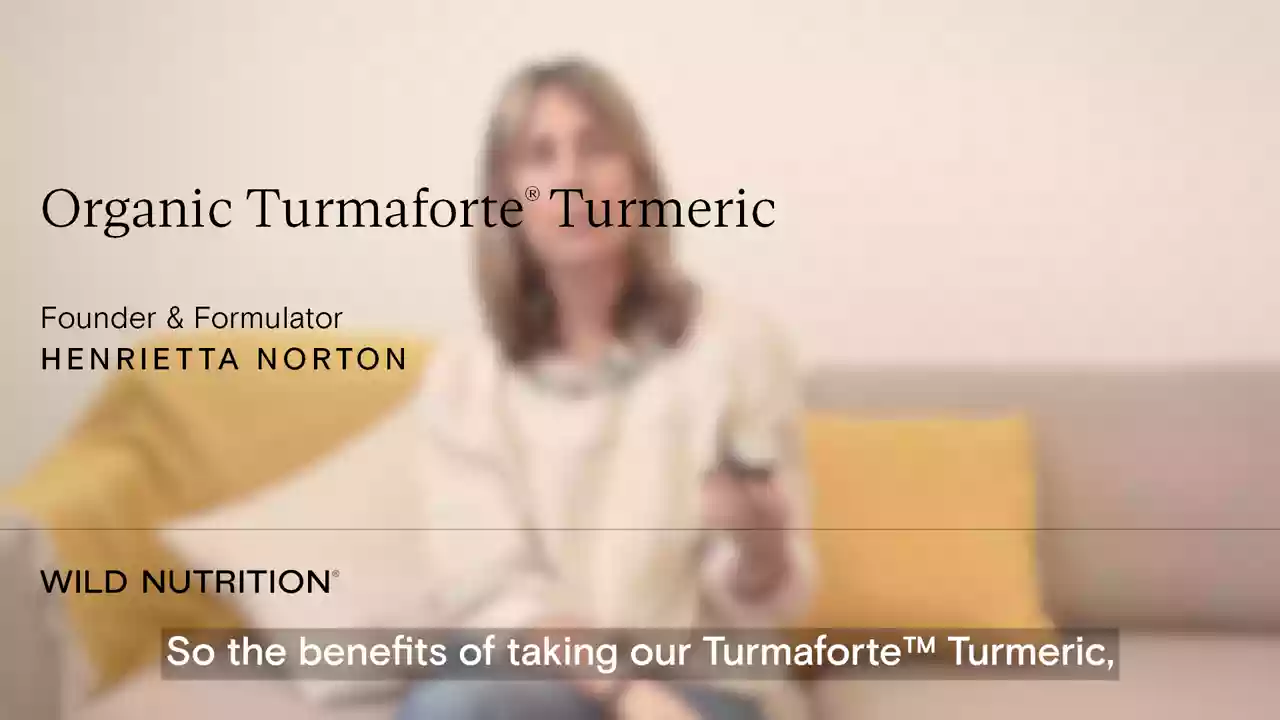 Food-Grown® Organic Turmaforte™ Turmeric - Image 8