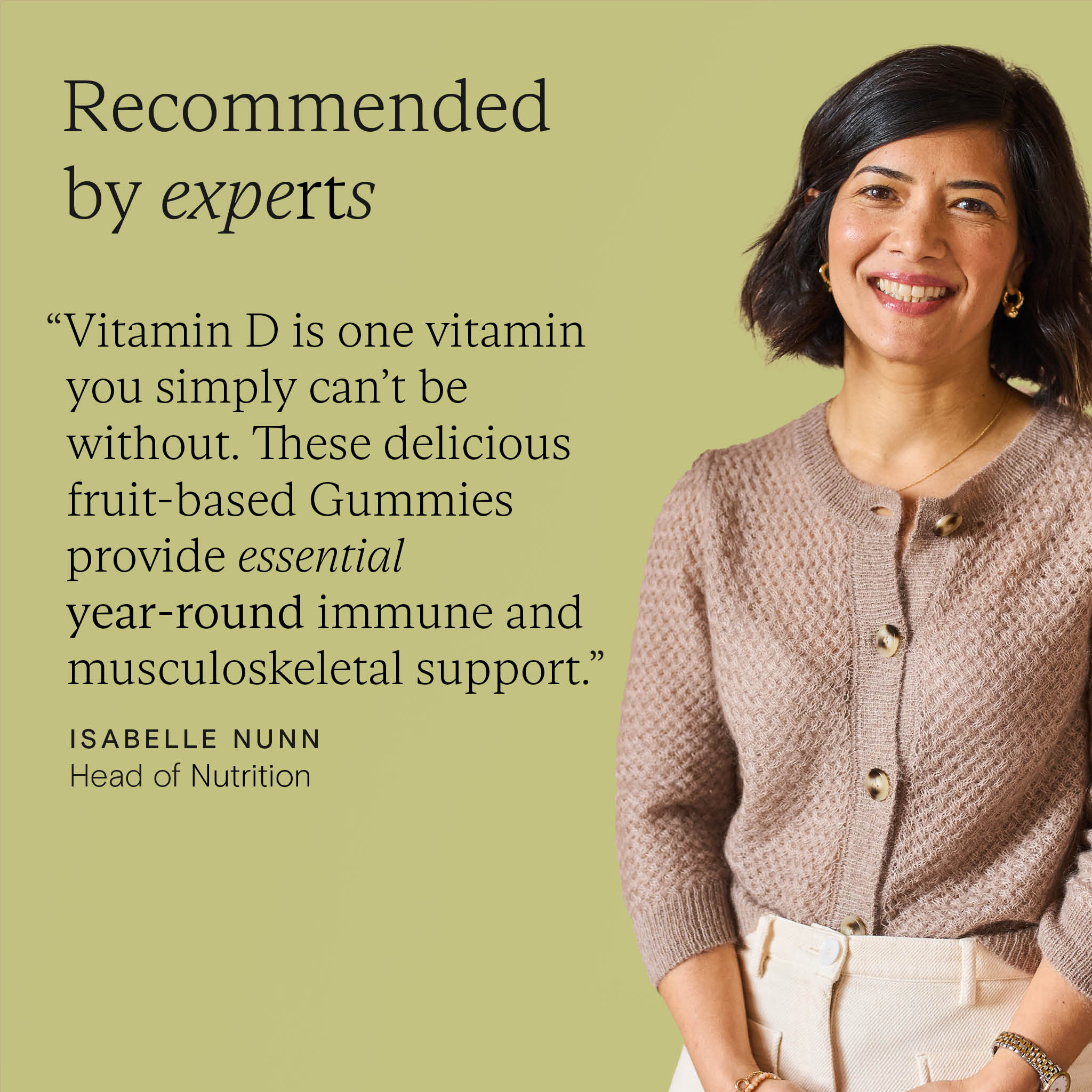 Food-Grown® Vitamin D Gummies - Image 3