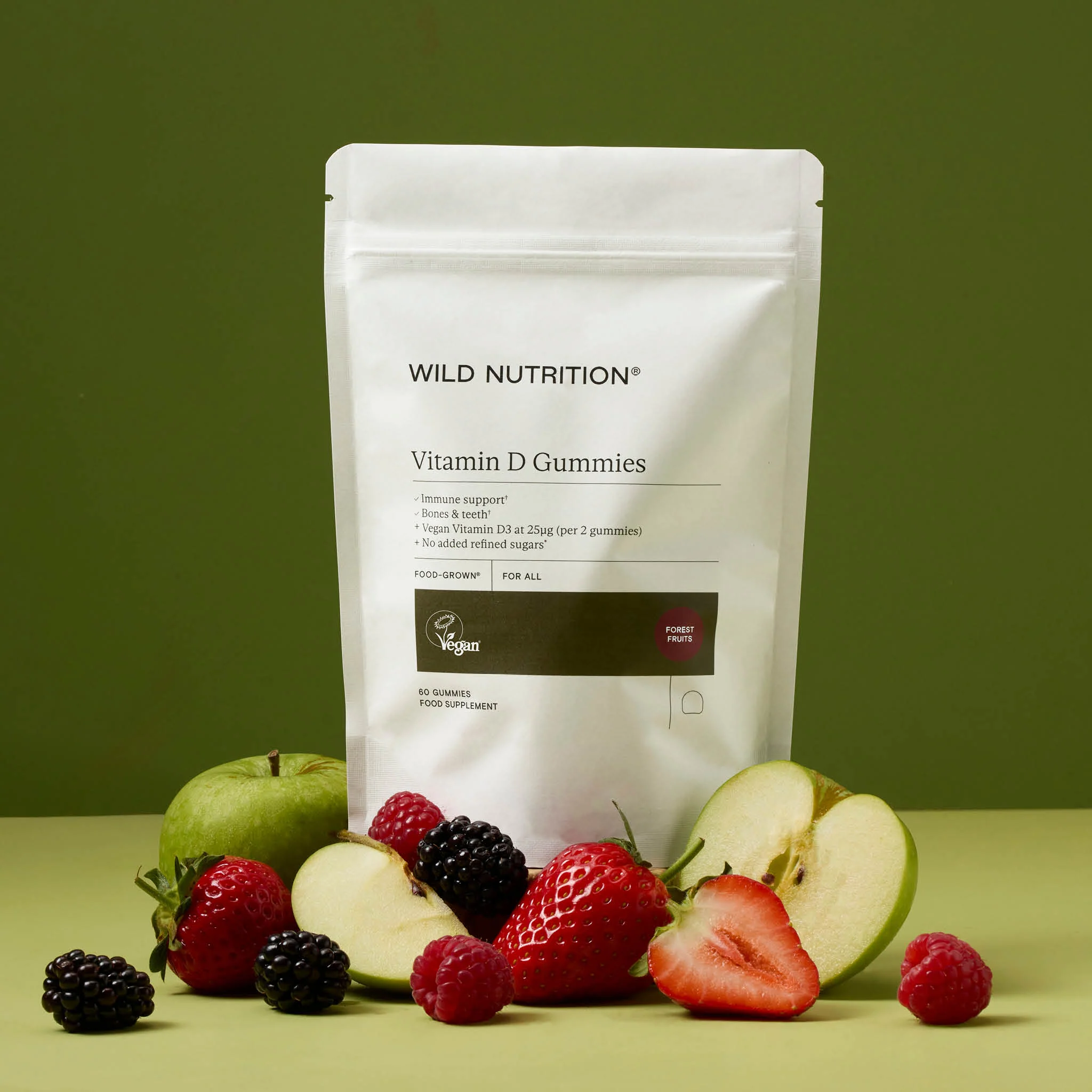 Food-Grown® Vitamin D Gummies - Image 4