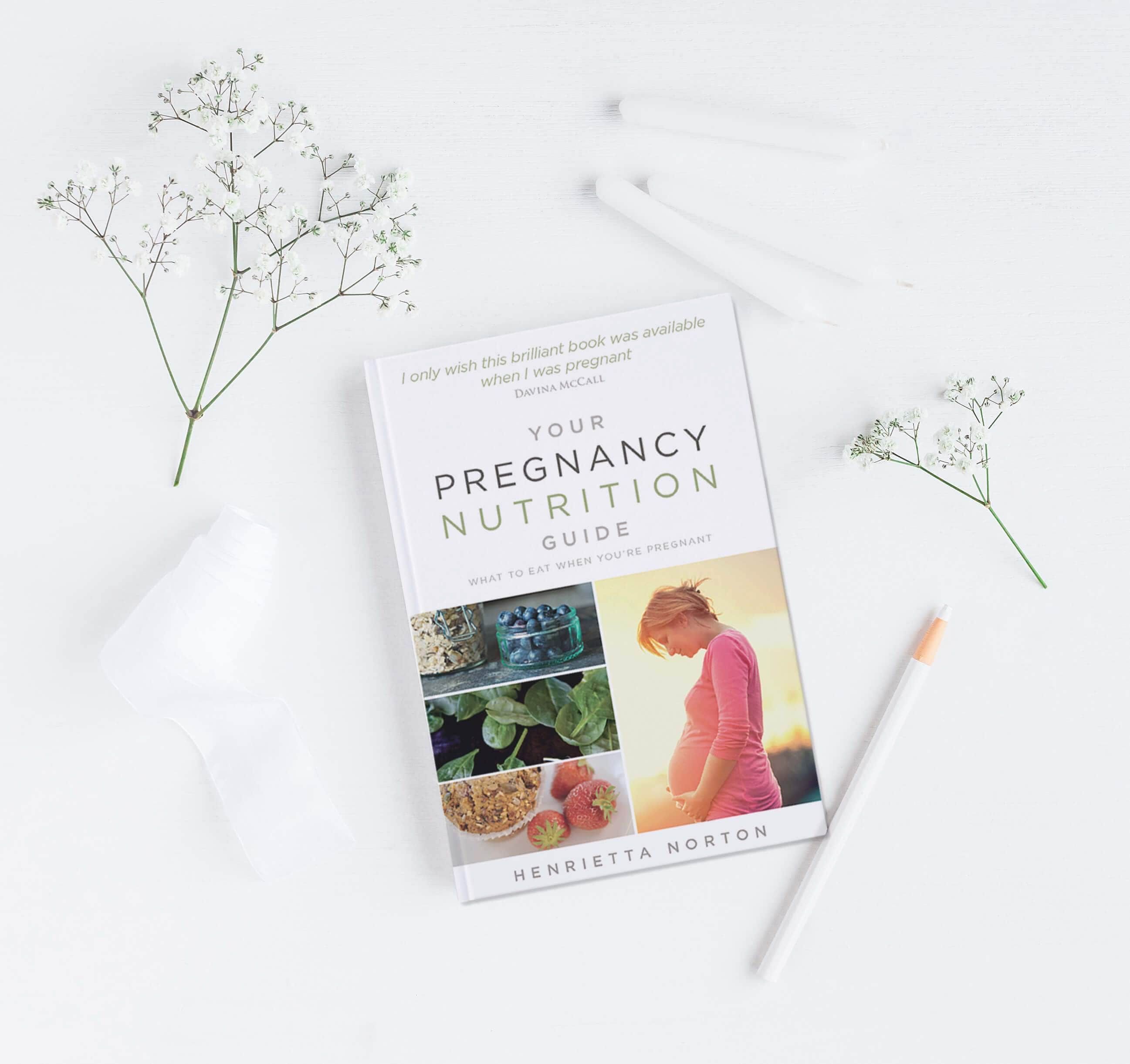 Your Pregnancy Nutrition Guide - Image 3